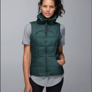 Lululemon Fluffin Awesome Vest